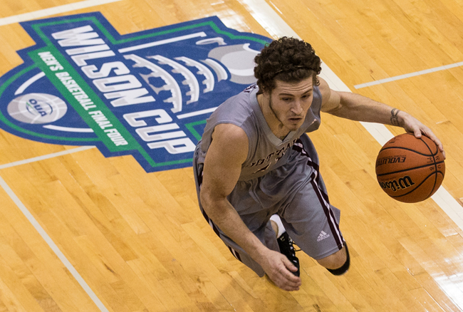 Ottawa&rsquo;s L&rsquo;Africain named CIS men&rsquo;s basketball player of the year