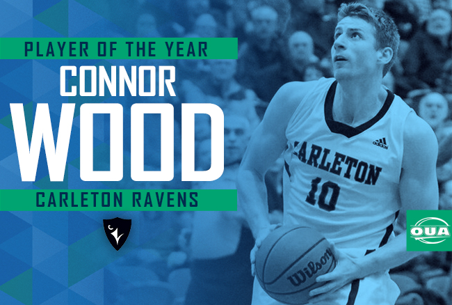OUA announces 2016-17 Men's Basketball Major Awards and All-Stars
