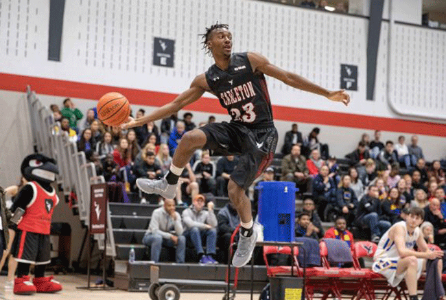 Photo by Carleton Ravens