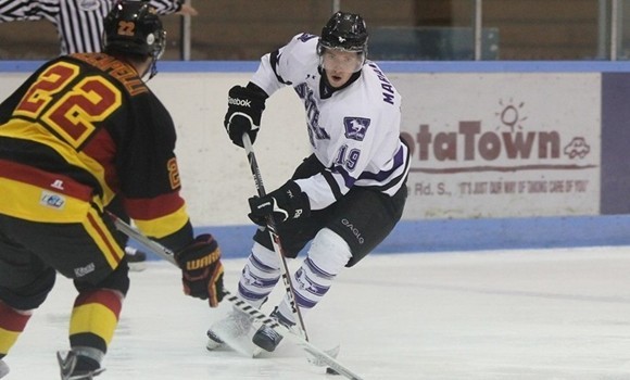 MEN'S HOCKEY ROUNDUP: Playoff races heating up in OUA East and West