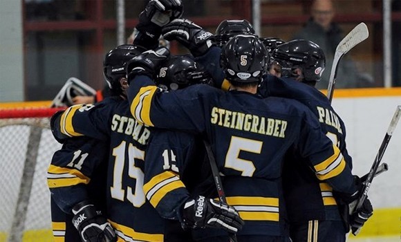 CIS MEN'S HOCKEY CHAMPIONSHIP: Windsor garners No. 3 seed, McGill No. 4 and Carleton No. 6