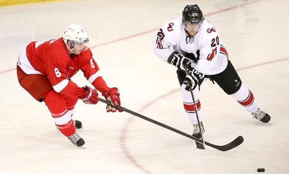 CIS MEN'S HOCKEY CHAMPIONSHIP: Ravens fall to McGill 3-2