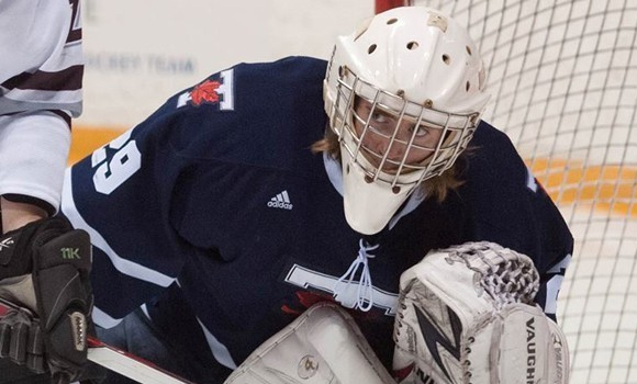 BLUES GOALIE WILLOWS CALLED IN TO BACK UP TORONTO MAPLE LEAFS