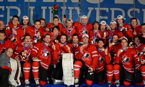 Winter Universiade Team Canada recap & results: Day 12