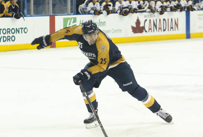 Rams blowout Laurentian in home opener