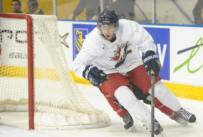 CIS Toronto Selects fall to Team Canada's World Junior team in exhibition series
