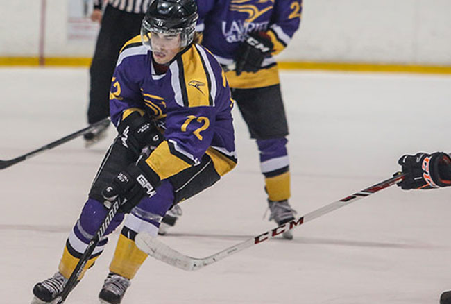 Golden Hawks drop third straight game