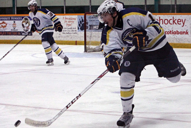 Laurentian&rsquo;s Llorca honoured as ArcelorMittal Dofasco CIS athlete of the week