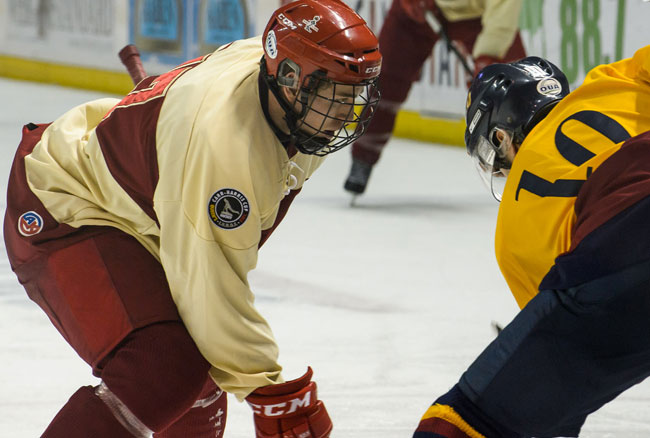 Paladins and Gaels continue 129-year-old tradition Thursday in Carr-Harris Challenge Cup