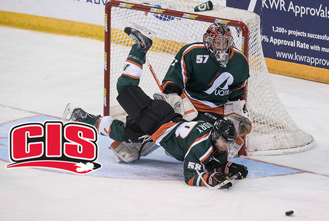 UQTR loss sets up all-OUA bronze medal game