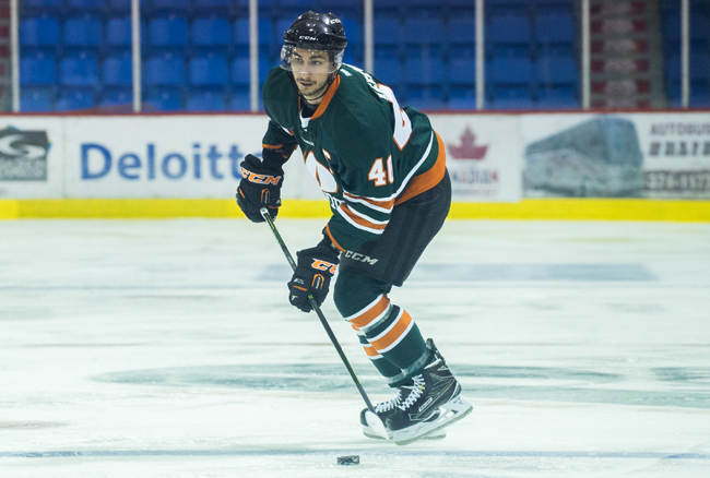 OUA announces 2016-17 East Division Men's Hockey Major Awards and All-Stars