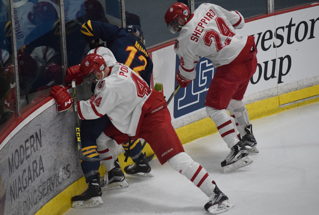 York, Queen's and McGill chase the University Cup this weekend in Fredericton