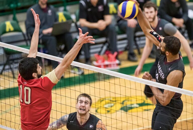 McMaster holds off rallying Laval, advances to national semifinal
