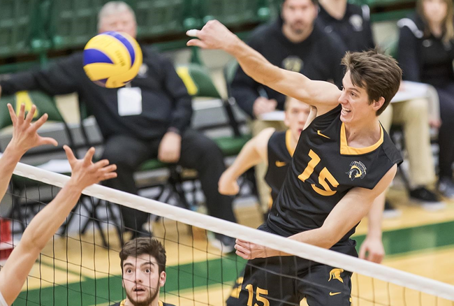 Defending champion Trinity Western through to semifinal after blanking Waterloo
