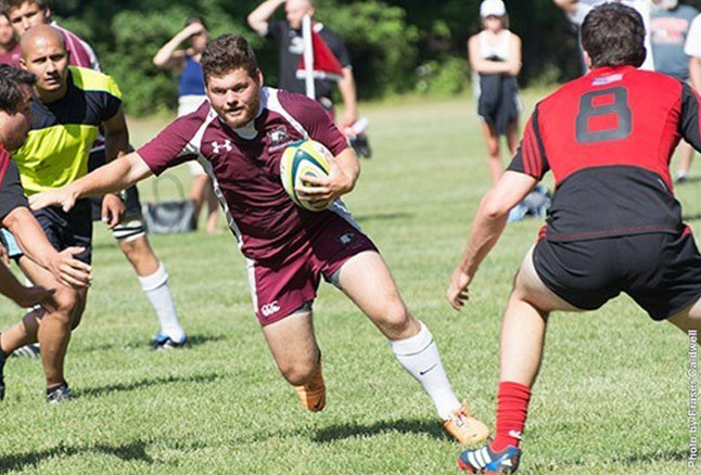 MEN&rsquo;S RUGBY ROUNDUP: Marauders open OUA  season with Labour Day win