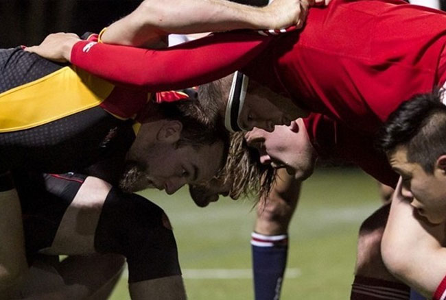 Gryphons continue win streak with 52-0 victory over RMC