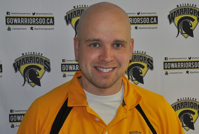 Warriors name Tyler Greer head coach of men's rugby program