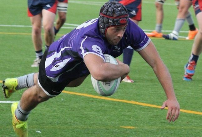 M-RUGBY ROUNDUP: Mustangs rally in second half to earn 17-17 draw with Brock