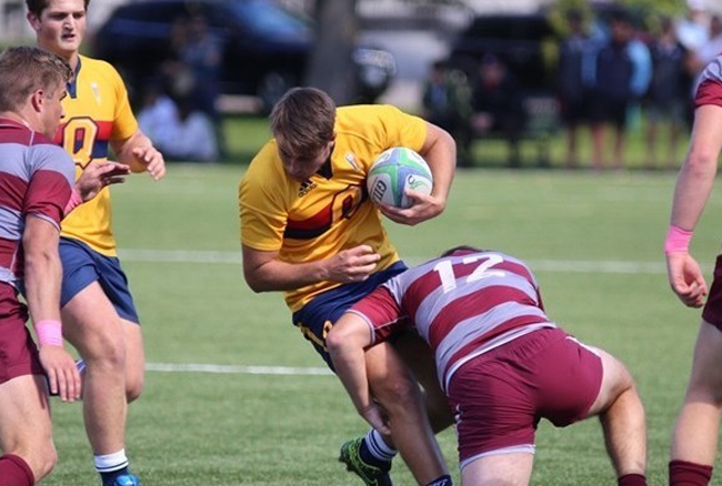 AROUND OUA: Gaels hand McMaster first loss in 27-11 win