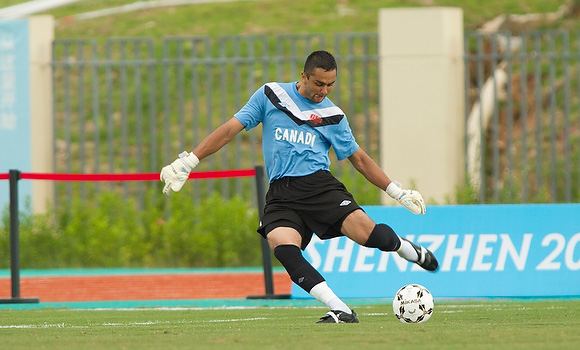 2013 Summer Universiade: Canadian menâ??s soccer roster announced for FISU tournament
