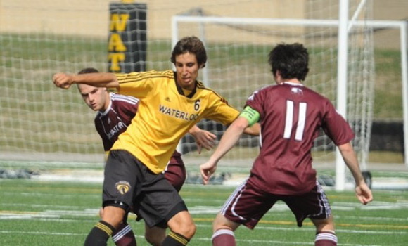 M-SOCCER ROUNDUP: McMaster wins season opener