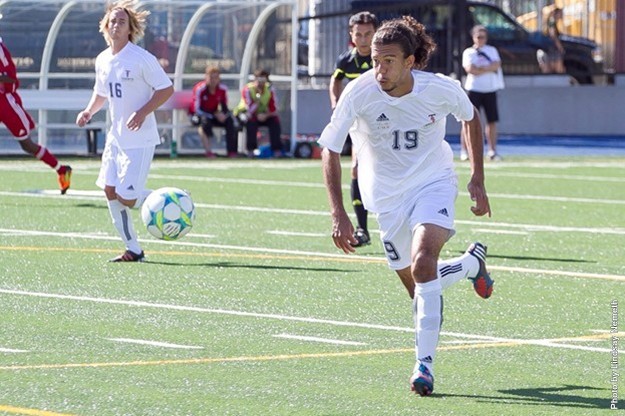 M-SOCCER ROUNDUP: Toronto holds on to down Trent