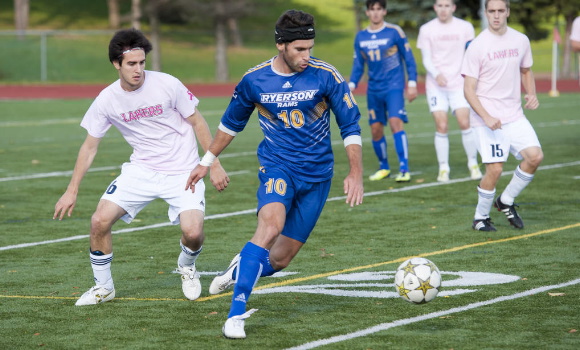 M-SOCCER ROUNDUP: Regular season wraps up as teams play for seeding