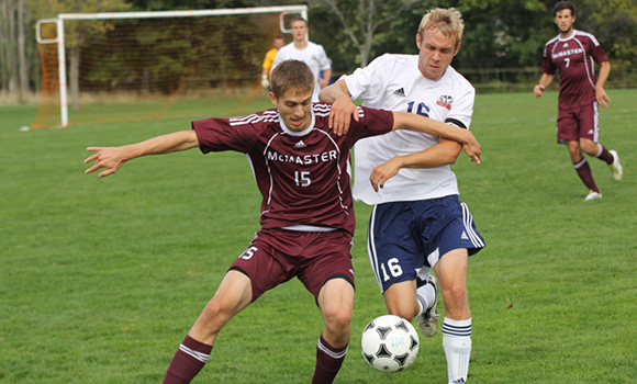 CIS men's soccer championship: Brackets and schedule annouced