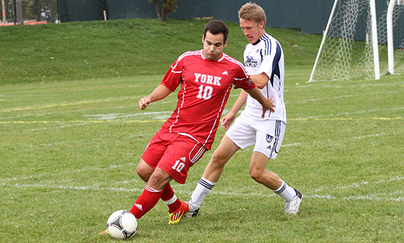 CIS men's soccer: OUA boasts six All-Canadians