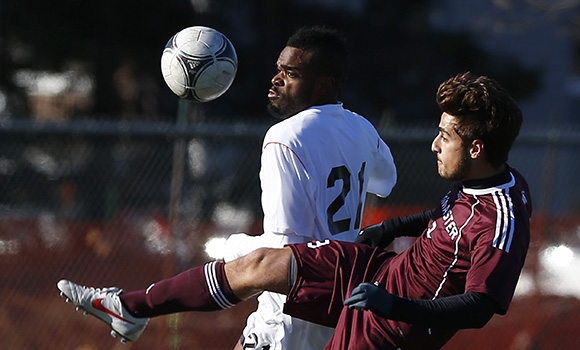 CIS men's soccer championship: McMaster edges Carleton for Fifth place