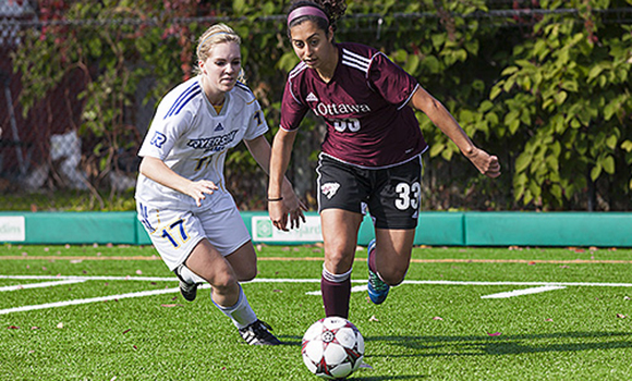 OUA to play second annual Men's and Women's Soccer Showcase Games