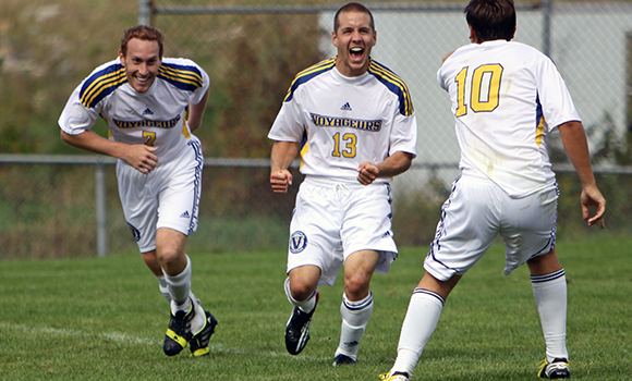 Laurentian's Ian Wolfe named CIS male athlete of the week
