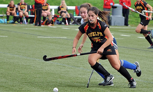 M-Soccer Roundup: No. 8 Guelph continues to roll, Laurentian upsets No. 6 Carleton again