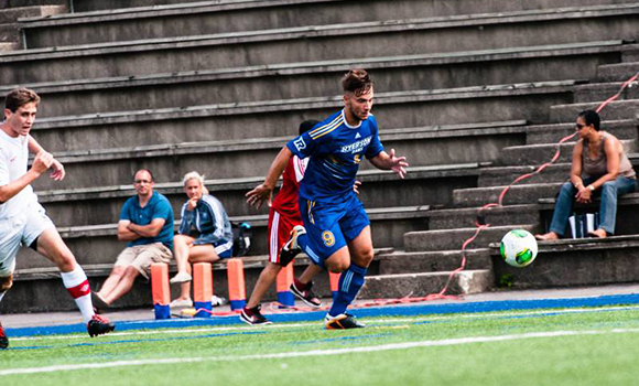 M-Soccer Roundup: Ryerson clinches top spot in OUA East