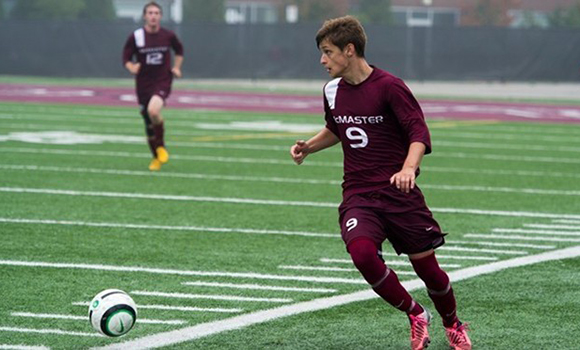 M-Soccer Roundup: Regular season wraps up; York, Ryerson, McMaster finish 1, 2, 3