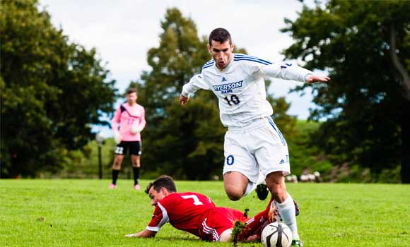 OUA ANNOUNCES 2013 EAST DIVISION MEN'S SOCCER MAJOR AWARDS AND ALL-STARS