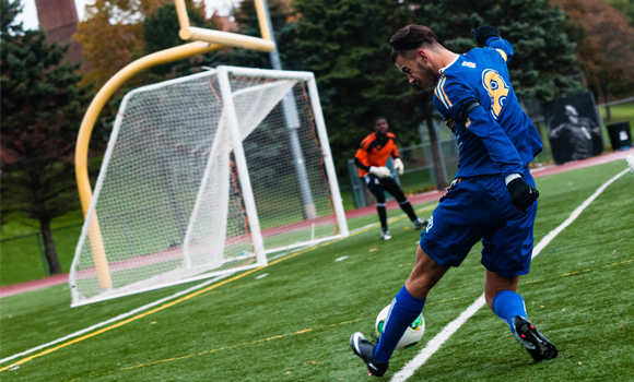 Rams advance to OUA final and national tournament