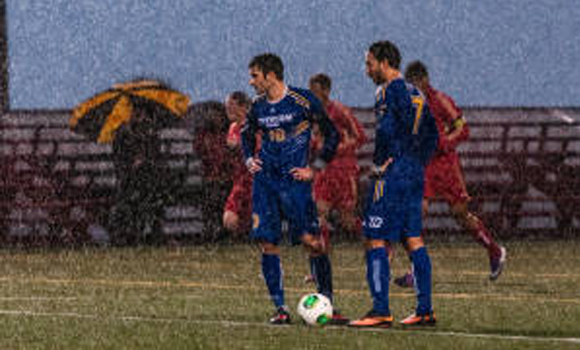 CIS menâ??s soccer championship: Laval holds on to beat Ryerson