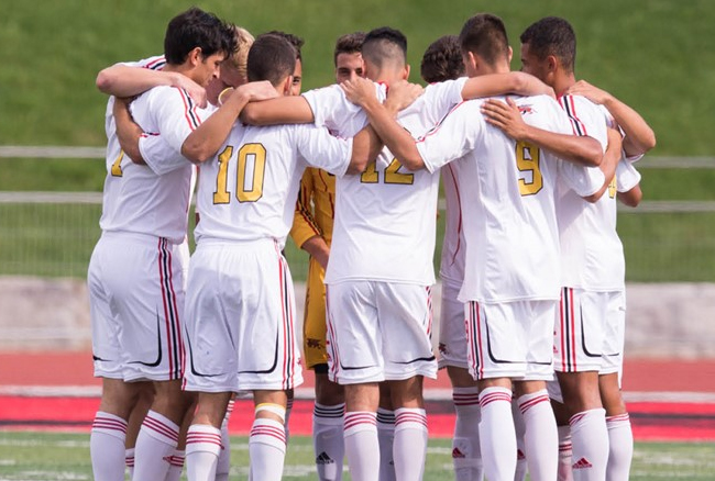 OUA champion Gryphons seeded No. 1 for the 47th CIS men&rsquo;s soccer championship