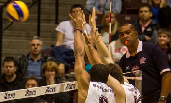 M-VOLLEYBALL ROUNDUP: McMaster downs Waterloo in the battle of unbeatens