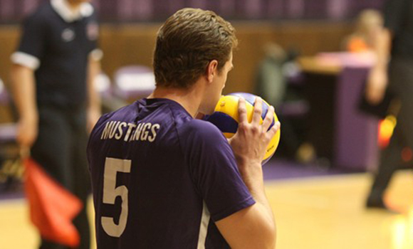 M-VOLLEYBALL ROUNDUP: Western heads into the break with a win