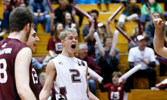 CIS men's volleyball championship: Marauders and Mustangs to square off in semi