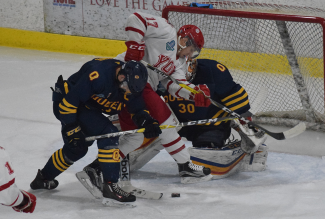 U SPORTS Cavendish University Cup: Queen's Cup champs York seeded third