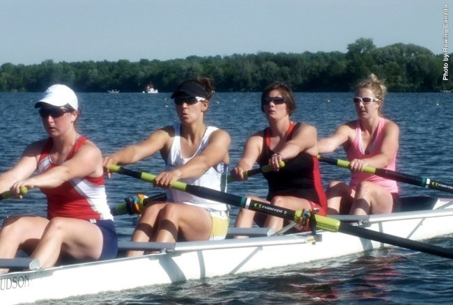 Canadian rowers return to FISU Games for first time since 1993
