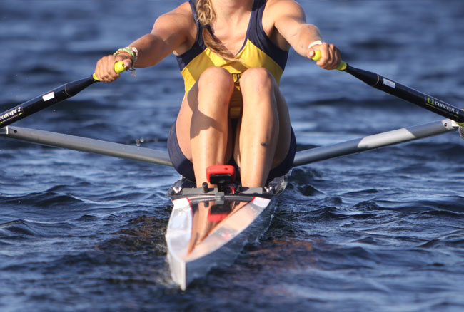 OUA Rowing Championships take to the water Friday in St. Catharines