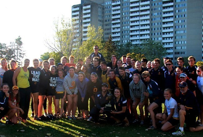 AROUND OUA: Head of the Rideau