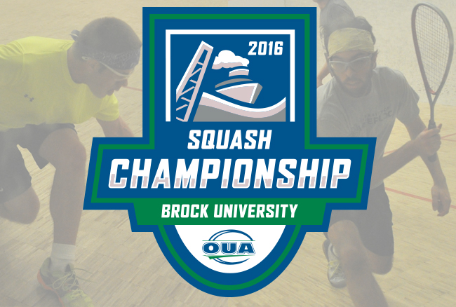 Queen's women, Western men look to defend OUA Squash Championship titles this weekend