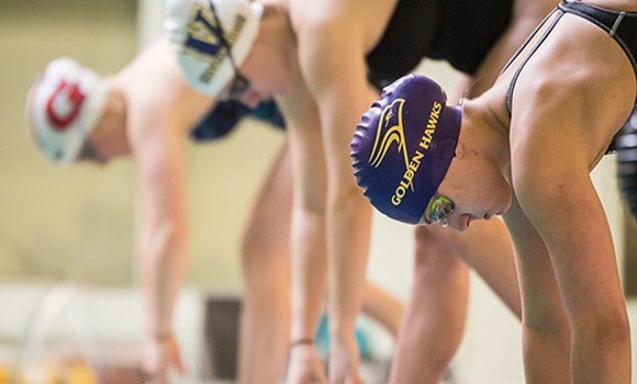SWIMMING ROUNDUP: Results from the Laurier Invitational