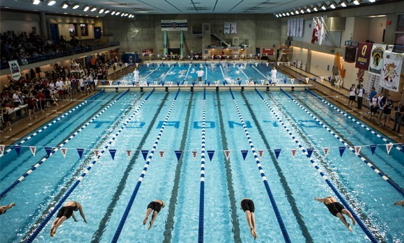 CIS swimming championship: Toronto and UBC look to defend titles in Toronto