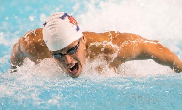 CIS swimming championship: UBC leads after day one; Toronto men not far behind
